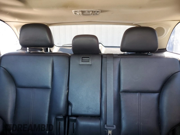 2011 Ford Edge Limited with VIN 2FMDK3KC8BBB33137, listed as a Copart auction lot 52312845 with 153,680 mi miles and Clean title. Bid and sale history available at DreamBid. Image 10.