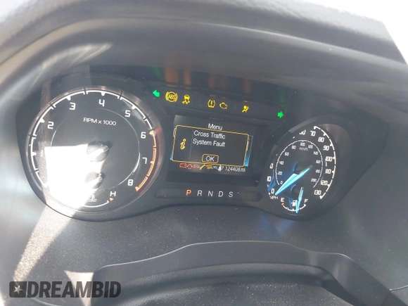 2021 Ford Ranger XL with VIN 1FTER4FH8MLD78426, listed as a IAAI auction lot 42039195 with 124,408 mi miles and . Bid and sale history available at DreamBid. Image 7.
