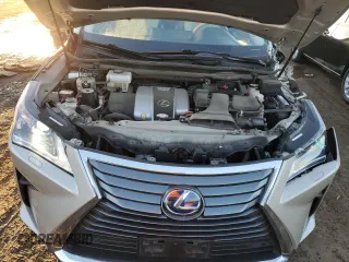 2019 Lexus RX with VIN JTJDGKCA0K2007127, listed as a Copart auction lot 79649794 with 58,693 mi miles and Salvage Title. Bid and sale history available at carsss.com. Image 12.