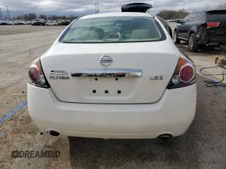 2012 Nissan Altima 2.5 S with VIN 1N4AL2AP7CN525248, listed as a Copart auction lot 51224385 with 163,688 mi miles and Salvage Title. Bid and sale history available at carsss.com. Image 6.