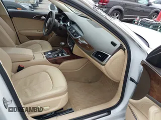 2015 Audi A6 Premium Plus with VIN WAUGFAFC7FN007363, listed as a IAAI auction lot 42190918 with 83,493 mi miles and . Bid and sale history available at DreamBid. Image 5.