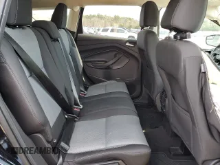2017 Ford Escape SE with VIN 1FMCU9GD6HUD14508, listed as a Copart auction lot 49112575 with 77,668 mi miles and Salvage Title. Bid and sale history available at DreamBid. Image 11.