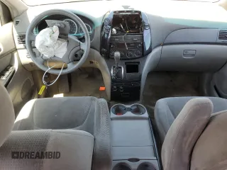 2005 Toyota Sienna CE with VIN 5TDZA23CX5S325295, listed as a Copart auction lot 60441314 with 294,660 mi miles and Salvage Title. Bid and sale history available at carsss.com. Image 8.