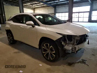 2018 Lexus RX with VIN 2T2BZMCA1JC135436, listed as a Copart auction lot 39688683 with 31,323 mi miles. Bid and sale history available at carsss.com. Image 4.