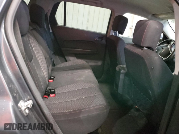 2011 GMC Terrain SLE-2 with VIN 2CTFLTE56B6381634, listed as a Copart auction lot 83020524 with 113,528 mi miles and Salvage Title. Bid and sale history available at carsss.com. Image 11.