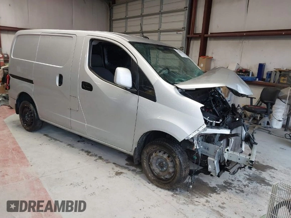 2021 Nissan NV200 SV z VIN 3N6CM0KN6MK690911, wystawiony jako IAAI lot #41250782 z przebiegiem Nie podano mil oraz . Historia ofert i sprzedaży dostępna na DreamBid. Obrazek 1.