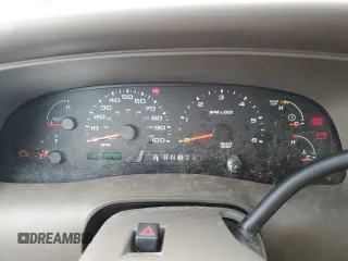 2003 Ford Excursion Special Serv с VIN 1FMNU41L43EC86416, выставлен на аукционе Copart как лот 55707435 с пробегом 115 433 миль миль и Чистый • Clean title. История ставок и продаж доступна на DreamBid. Изображение 9.