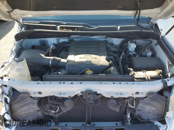 2016 Toyota Tundra 4WD Truck Platinum with VIN 5TFAW5F12GX503160, listed as a Copart auction lot 56631854 with 120,733 mi miles and Salvage Title. Bid and sale history available at carsss.com. Image 11.