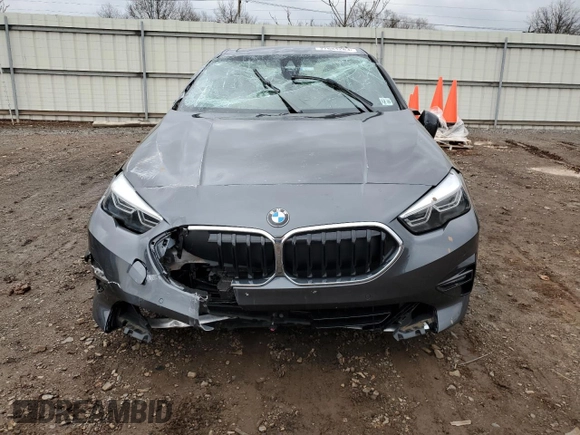 2021 BMW 2 Series 228i xDrive with VIN WBA73AK00M7H08996, listed as a Copart auction lot 37654263 with 11,044 mi miles. Bid and sale history available at carsss.com. Image 5.
