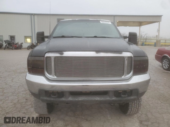 1999 Ford F-350 XL with VIN 1FTSW31F7XEE21691, listed as a Copart auction lot 86628534 with 294,887 mi miles and Salvage title. Bid and sale history available at DreamBid. Image 5.