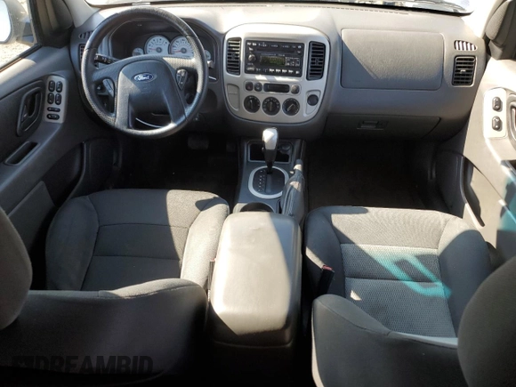 2007 Ford Escape XLT with VIN 1FMCU93187KA14412, listed as a Copart auction lot 65404824 with 180,834 mi miles and Clean Title. Bid and sale history available at carsss.com. Image 8.