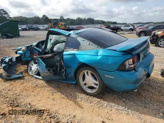 1994 Ford Mustang GT z VIN 1FALP42TXRF149149, wystawiony jako Copart lot #58085655 z przebiegiem 83 983 mil mil oraz Nie do naprawy • Non repairable. Historia ofert i sprzedaży dostępna na DreamBid. Obrazek 2.