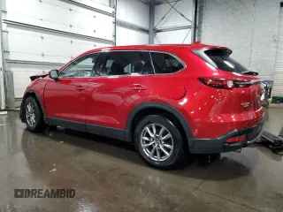 2017 Mazda CX-9 Touring with VIN JM3TCBCY7H0134539, listed as a Copart auction lot 83323034 with 111,813 mi miles and Salvage Title. Bid and sale history available at carsss.com. Image 2.