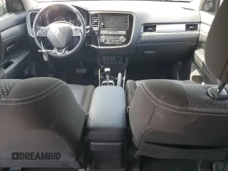 2018 Mitsubishi Outlander SE with VIN JA4AD3A34JZ013831, listed as a Copart auction lot 56292555 with 45,454 mi miles and Salvage title. Bid and sale history available at DreamBid. Image 8.