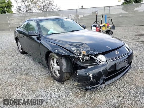 1997 Lexus SC 400 z VIN JT8CH32Y6V1000062, wystawiony jako Copart lot #51287595 z przebiegiem 243 624 mil mil oraz Szkody całkowita. Historia ofert i sprzedaży dostępna na DreamBid. Obrazek 11.