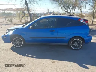 2002 Ford Focus ZX3 with VIN 3FAFP31322R191963, listed as a IAAI auction lot 41060876 with 81,916 mi miles and . Bid and sale history available at DreamBid. Image 15.