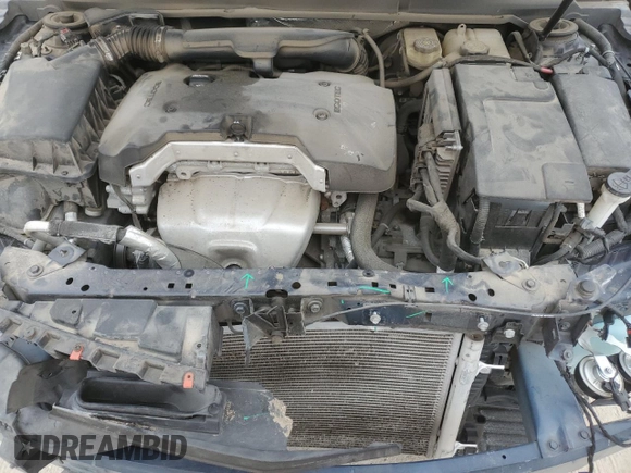 2018 Chevrolet Impala LS с VIN 2G11Z5SA8J9123347, выставлен на аукционе Copart как лот 41890035 с пробегом 110 753 миль миль и Чистый • Clean title. История ставок и продаж доступна на DreamBid. Изображение 11.