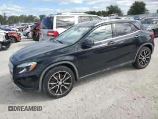2016 Mercedes-Benz GLA 250 z VIN WDCTG4EB6GJ192002, wystawiony jako Copart lot #76671734 z przebiegiem 89 393 mil mil oraz Szkoda całkowita • Salvage title. Historia ofert i sprzedaży dostępna na DreamBid. Obrazek 1.