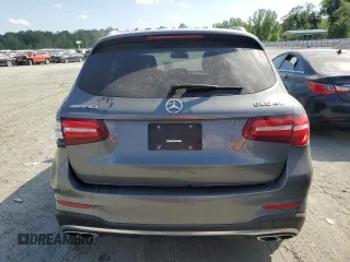 2018 Mercedes-Benz GLC 43 AMG z VIN WDC0G6EB7JF306601, wystawiony jako Copart lot #56125235 z przebiegiem 66 183 mil mil oraz Czysty tytuł • Clean title. Historia ofert i sprzedaży dostępna na DreamBid. Obrazek 6.