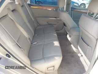 2007 Toyota Avalon XL with VIN 4T1BK36B57U241189, listed as a IAAI auction lot 42130640 with 144,735 mi miles. Bid and sale history available at carsss.com. Image 8.