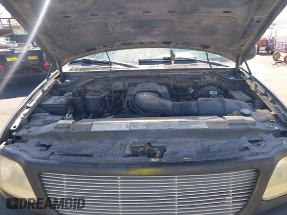 1999 Ford F-150 with VIN 1FTRX17W5XKB46900, listed as a IAAI auction lot 41792177 with Not provided miles and . Bid and sale history available at DreamBid. Image 10.