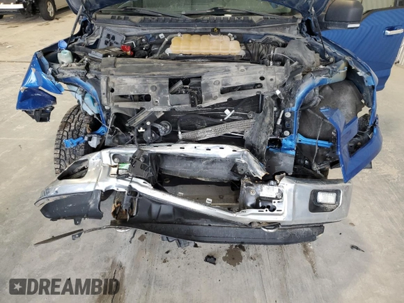 2016 Ford F-150 XLT with VIN 1FTEW1EG4GKF42510, listed as a Copart auction lot 51363495 with 108,482 mi miles and Salvage Title. Bid and sale history available at carsss.com. Image 11.