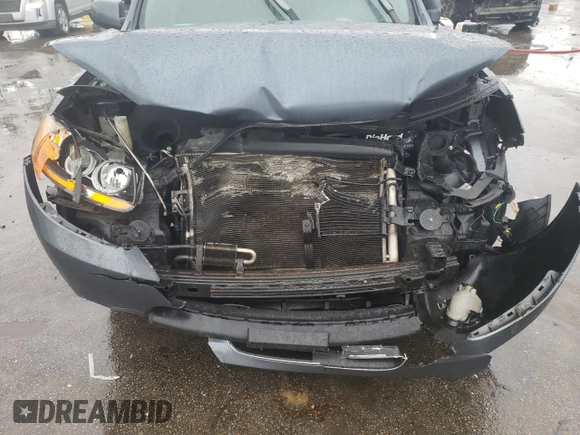 2009 Hyundai Santa Fe Limited with VIN 5NMSH13E49H233360, listed as a Copart auction lot 49958795 with 214,328 mi miles and Salvage title. Bid and sale history available at DreamBid. Image 12.
