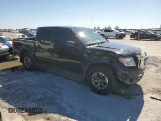 2019 Nissan Frontier Desert Runner with VIN 1N6DD0ER3KN770340, listed as a Copart auction lot 50004115 with 60,589 mi miles and Salvage title. Bid and sale history available at DreamBid. Image 4.