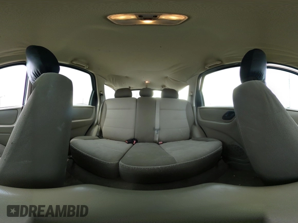 2007 Ford Escape XLS with VIN 1FMYU02Z37KA07375, listed as a IAAI auction lot 42452709 with 201,316 mi miles and . Bid and sale history available at DreamBid. Image 18.
