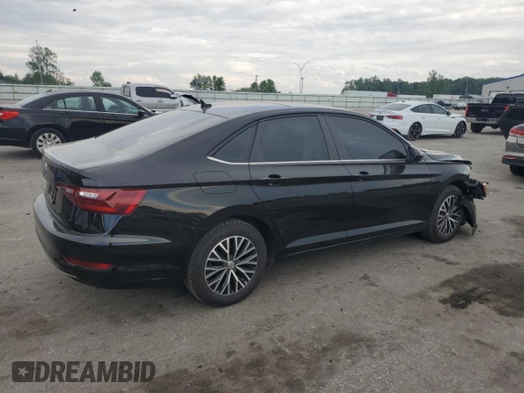 2020 Volkswagen Jetta S с VIN 3VWC57BU5LM095287, выставлен на аукционе Copart как лот 54383405 с пробегом 53 229 миль миль и Списание • Salvage title. История ставок и продаж доступна на DreamBid. Изображение 3.