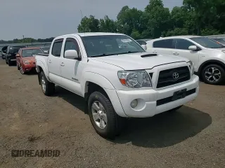 2005 Toyota Tacoma with VIN 5TELU42N95Z023835, listed as a Copart auction lot 60819095 with 271,642 mi miles and Salvage title. Bid and sale history available at DreamBid. Image 13.