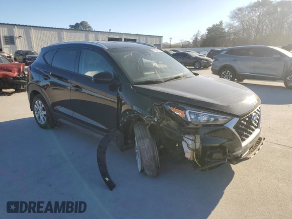 2021 Hyundai Tucson Value с VIN KM8J33A49MU353247, выставлен на аукционе Copart как лот 47199755 с пробегом 58 471 миль миль и Списание • Salvage title. История ставок и продаж доступна на DreamBid. Изображение 4.
