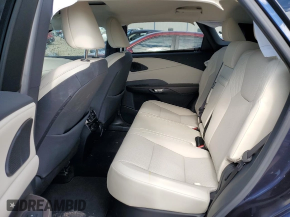 2024 Lexus RX 350 z VIN JTJCHMAA8R2011685, wystawiony jako Copart lot #81186074 z przebiegiem 41 908 mil mil oraz Szkoda całkowita • Salvage title. Historia ofert i sprzedaży dostępna na DreamBid. Obrazek 11.