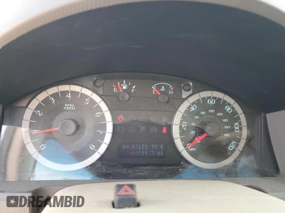 2012 Ford Escape XLT z VIN 1FMCU9DG2CKB54288, wystawiony jako Copart lot #61569655 z przebiegiem 169 899 mil mil oraz Szkoda całkowita • Salvage title. Historia ofert i sprzedaży dostępna na DreamBid. Obrazek 9.