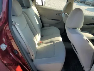 2016 Nissan LEAF SV with VIN 1N4BZ0CP8GC304599, listed as a Copart auction lot 50728855 with 48,410 mi miles and Salvage Title. Bid and sale history available at carsss.com. Image 10.