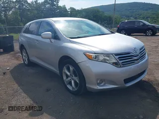 2009 Toyota Venza with VIN 4T3ZK11A49U007251, listed as a IAAI auction lot 42632647 with 290,048 mi miles and . Bid and sale history available at DreamBid. Image 1.