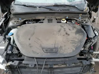 2021 Volvo XC40 z VIN YV4ED3UR9M2561647, wystawiony jako Copart lot #85908524 z przebiegiem 31 479 mil mil oraz Szkoda całkowita • Salvage title. Historia ofert i sprzedaży dostępna na DreamBid. Obrazek 12.