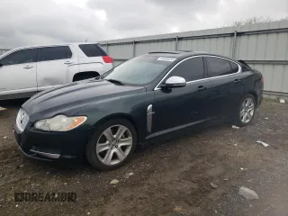 2011 Jaguar XF with VIN SAJWA0FB6BLS07060, listed as a Copart auction lot 52625035 with Not Provided miles and Salvage Title. Bid and sale history available at DreamBid. Image 1.