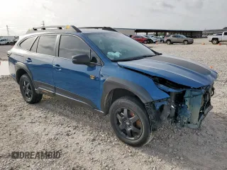 2024 Subaru Outback Wilderness z VIN 4S4BTGSD8R3190498, wystawiony jako Copart lot #56703775 z przebiegiem 31 376 mil mil oraz Szkoda całkowita • Salvage title. Historia ofert i sprzedaży dostępna na DreamBid. Obrazek 4.