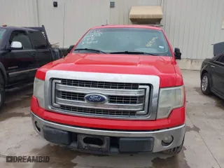 2013 Ford F-150 XL with VIN 1FTFW1CF9DFD40152, listed as a IAAI auction lot 41882996 with 353,993 mi miles. Bid and sale history available at carsss.com. Image 12.