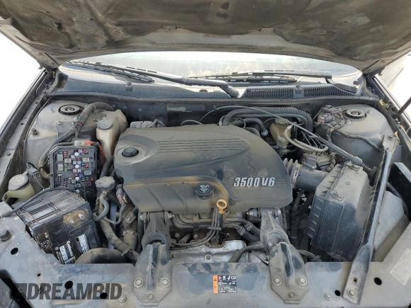 2011 Chevrolet Impala LT Fleet with VIN 2G1WG5EK7B1242247, listed as a Copart auction lot 50141045 with 197,783 mi miles and Salvage title. Bid and sale history available at DreamBid. Image 11.