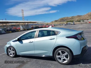 2019 Chevrolet Volt LT with VIN 1G1RC6S51KU106780, listed as a IAAI auction lot 41699399 with 139,928 mi miles. Bid and sale history available at carsss.com. Image 14.