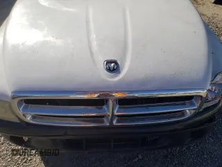 1999 Dodge Dakota SLT with VIN 1B7GG22Y6XS119274, listed as a Copart auction lot 46947005 with 264,537 mi miles and Salvage Title. Bid and sale history available at DreamBid. Image 11.