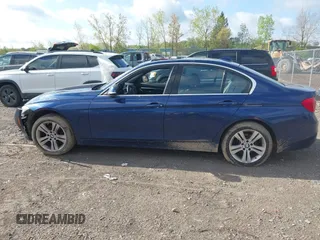 2017 BMW 3 Series 330i xDrive with VIN WBA8D9C32HA005561, listed as a IAAI auction lot 42161234 with Not provided miles and . Bid and sale history available at DreamBid. Image 14.