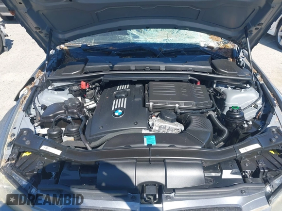 2009 BMW 3 Series 335i with VIN WBAWB73569P046812, listed as a IAAI auction lot 42734869 with Not provided miles and . Bid and sale history available at DreamBid. Image 6.