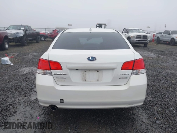 2014 Subaru Legacy Limited z VIN 4S3BMBL6XE3023395, wystawiony jako IAAI lot #41336584 z przebiegiem 112 898 mil mil oraz . Historia ofert i sprzedaży dostępna na DreamBid. Obrazek 17.