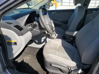 2017 Hyundai Accent SE with VIN KMHCT4AE9HU217021, listed as a Copart auction lot 51536225 with 148,855 mi miles and Clean Title. Bid and sale history available at carsss.com. Image 7.