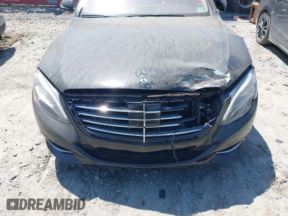 2016 Mercedes-Benz S 550 with VIN WDDUG8FB1GA238762, listed as a IAAI auction lot 42055827 with 134,953 mi miles and . Bid and sale history available at carsss.com. Image 12.