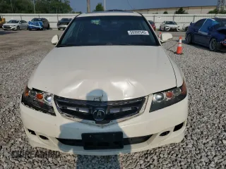 2006 Acura TSX z VIN JH4CL96806C029705, wystawiony jako Copart lot #59392545 z przebiegiem 252 952 mil mil oraz Szkoda całkowita • Salvage title. Historia ofert i sprzedaży dostępna na DreamBid. Obrazek 5.