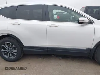 2022 Honda CR-V EX-L z VIN 7FARW1H87NE014142, wystawiony jako IAAI lot #41579387 z przebiegiem 22 355 mil mil oraz . Historia ofert i sprzedaży dostępna na DreamBid. Obrazek 14.